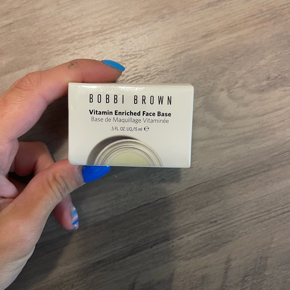 Bobbi Brown Vitamin Enriched Face Base - Classic White